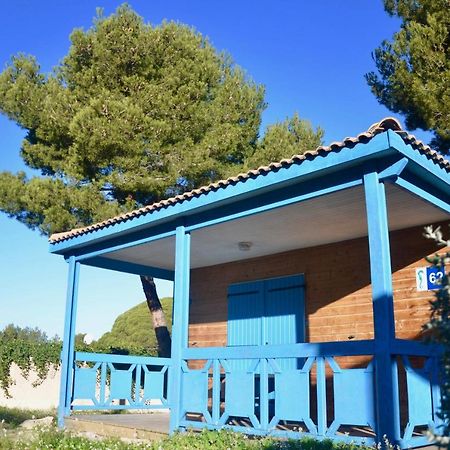 Martigues, les Chalets de la Mer **** Eksteriør bilde