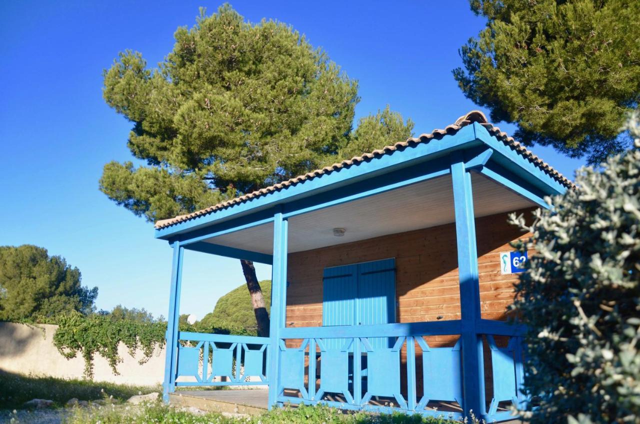 Martigues, les Chalets de la Mer **** Eksteriør bilde
