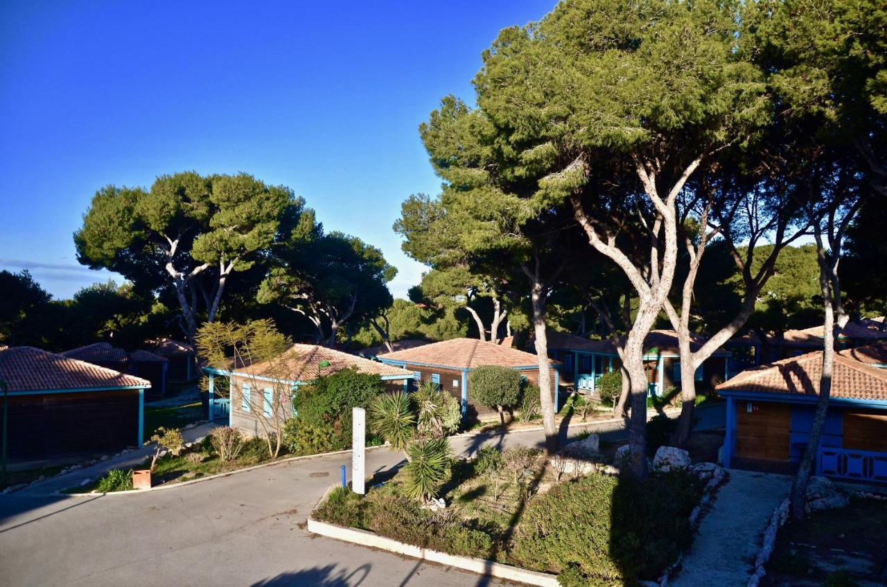Martigues, les Chalets de la Mer **** Eksteriør bilde